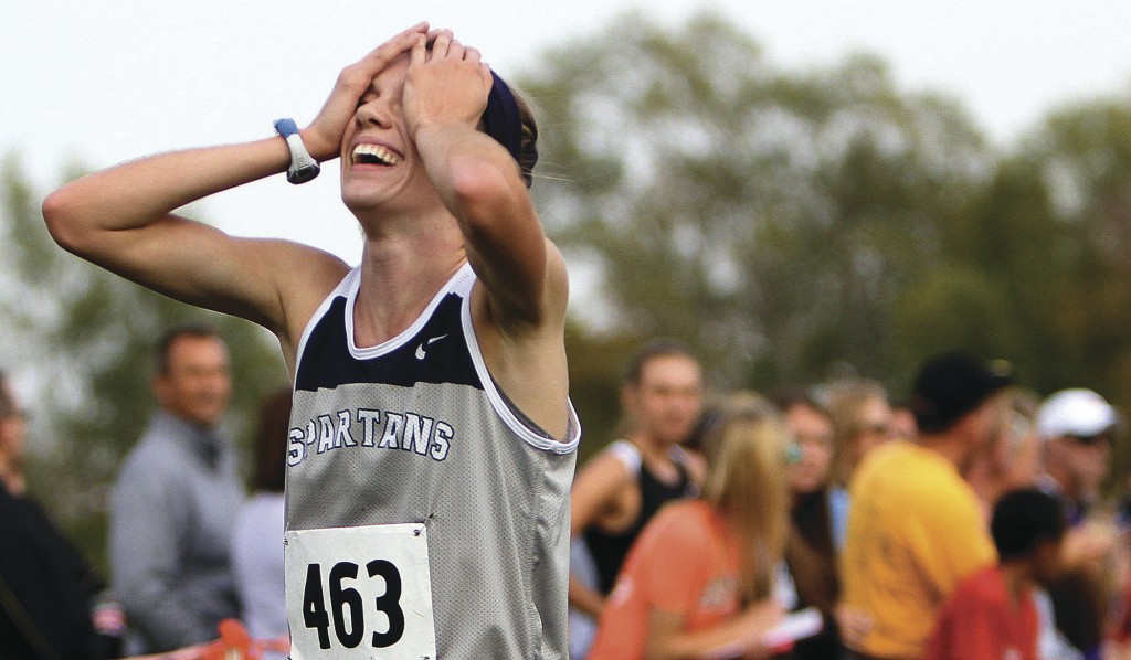 MAC XC Meet